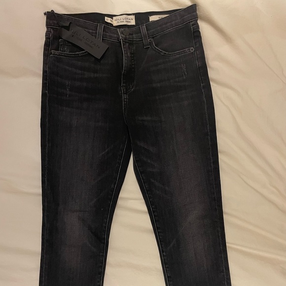 Nili Lotan Mid Rise Jeans NWT size 27 - Picture 3 of 3